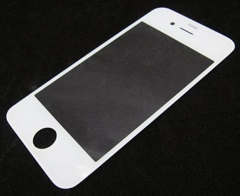 OEM Duurzame Apple LCD het Schermvervanging met Aanrakingsbecijferaar voor iPhone 4