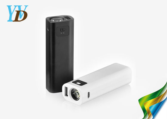 iPhone / iPod / Samsung / HTC 2600mAh Power Bank With Micro USB Cable