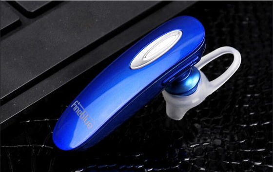 CSR 4.0 Bluetooth ασύρματο στερεοφωνικό Earbuds με το γάντζο αυτιών, φορτιστής εναλλασσόμενου ρεύματος, καλώδιο USB