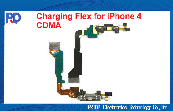USB Charger iPhone Flex Cable Replacement For iPhone 4 CDMA Dock Connetor
