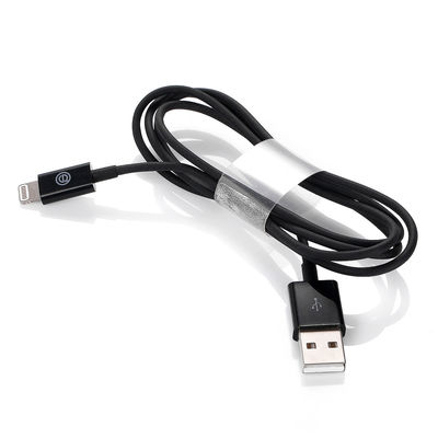 3 - - Em 1 micro cabo de carregamento do Usb um comprimento de 1 medidor com material trançado do nylon