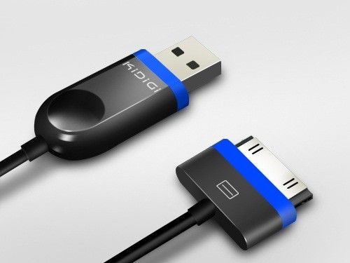 اي فون كابل USB