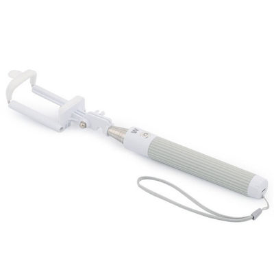 Bâton de Bluetooth de câble mini par Portable Monopod Selfie, Selfie plié Rod