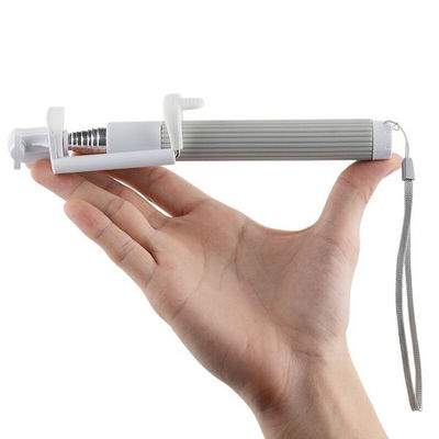 Bâton de Bluetooth de câble mini par Portable Monopod Selfie, Selfie plié Rod