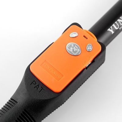 Bâton tenu dans la main Monopod de selfie d'extension avec Bluetooth pour le mobile