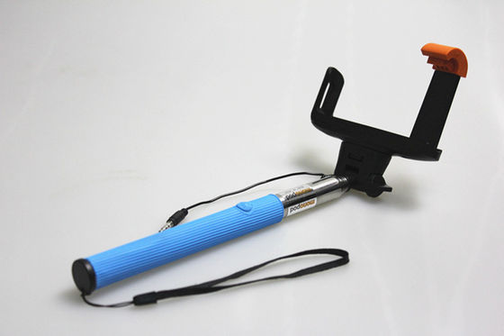 Με δυνατότητα επέκτασης φορητό ραβδί Monopod Selfie με Bluetooth, ασύρματο Selfie Monopod