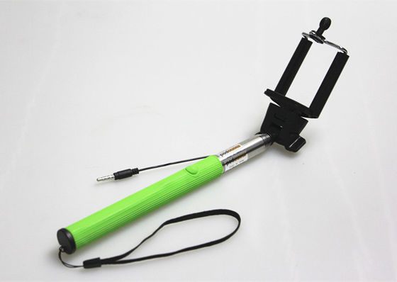 Με δυνατότητα επέκτασης φορητό ραβδί Monopod Selfie με Bluetooth, ασύρματο Selfie Monopod