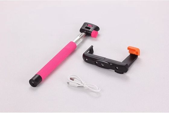 Palillo extensible flexible Monopod de Selfie del PDA para Iphone