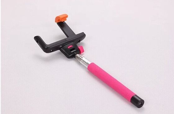 Palillo extensible flexible Monopod de Selfie del PDA para Iphone