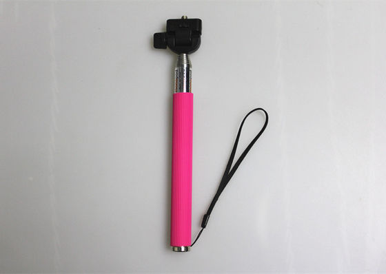 Baja Handheld Monopod Selfie Tongkat disambung Self-Timer tongkat CE