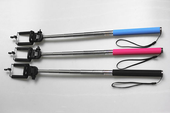 Baja Handheld Monopod Selfie Tongkat disambung Self-Timer tongkat CE