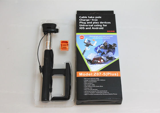 Kamera Monopod selfie sopa Uzaktan Kablosuz Selfie Monopod Mini Tripod