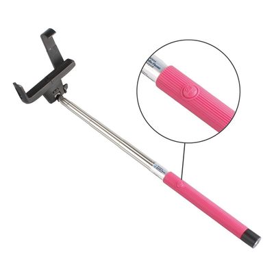 Διευθετήσιμο ασύρματο ραβδί Bluetooth Monopod Selfie με τη μακρινή λειτουργία παραθυρόφυλλων