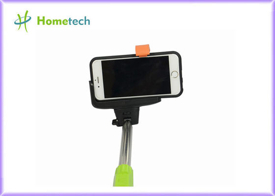 la Banca di potere del rossetto 2600mAh allungabile con il bastone del selfie di monopiede