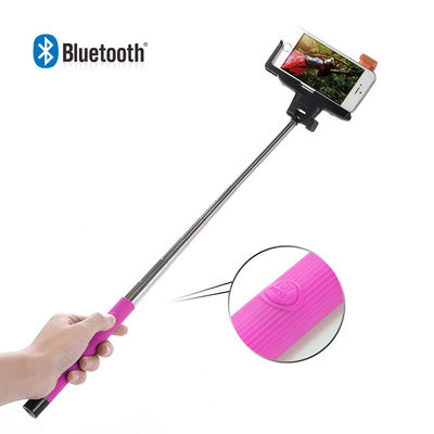 बढ़ाई हाथ में ब्लूटूथ स्वफ़ोटो स्टिक monopod के लिए ज़्यादा एंड्रॉयड 3.0 / आईओएस 4.0