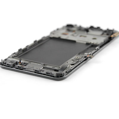 Black LCD Assembly Samsung Replacement Parts for Samsung Galaxy S2 LCD Digitizer