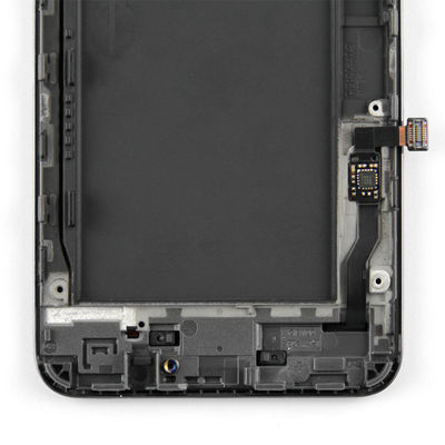 Black LCD Assembly Samsung Replacement Parts for Samsung Galaxy S2 LCD Digitizer