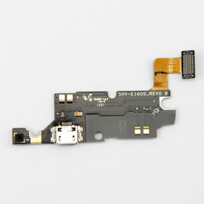 Liman Değiştirme Dock Bağlantı Flex Şarj Kablosu Samsung Galaxy Note