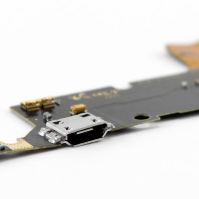 Liman Değiştirme Dock Bağlantı Flex Şarj Kablosu Samsung Galaxy Note