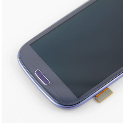 Cell Phone Replacement Parts Samsung Galaxy S3 i9300  LCD Screen + Touch Digitizer Assembly