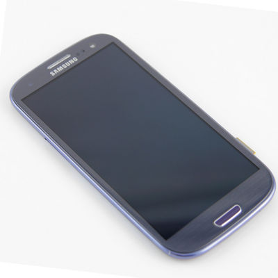 Cell Phone Replacement Parts Samsung Galaxy S3 i9300  LCD Screen + Touch Digitizer Assembly