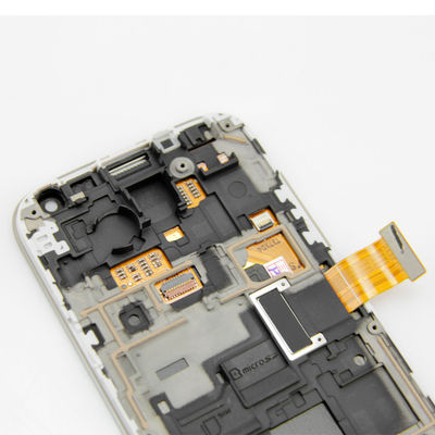 Νέα μέρη αντικατάστασης της Samsung για τη συνέλευση αντικατάστασης αφής γαλαξιών S4 LCD της Samsung