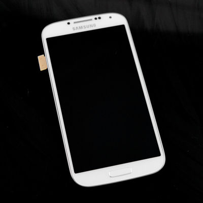 Νέα μέρη αντικατάστασης της Samsung για τη συνέλευση αντικατάστασης αφής γαλαξιών S4 LCD της Samsung