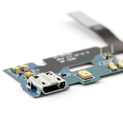 Samsungs-Ersatzteil-Dock-Verbindungsstück-Aufladungshafen-Flexkabel für Galaxie-Anmerkung 2