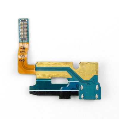 Samsungs-Ersatzteil-Dock-Verbindungsstück-Aufladungshafen-Flexkabel für Galaxie-Anmerkung 2
