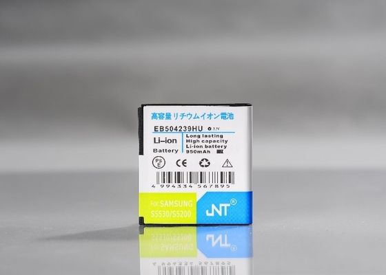 1350mah αντικατάσταση s5530/5200 τηλεφωνικών μπαταριών κυττάρων της Samsung τηλεφωνικών μπαταριών
