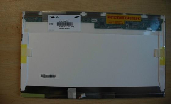16,0 Ίντσα πίνακες Samsung αντικατάστασης Notebook LCD WXGA HD (1366 x 768)