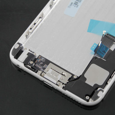 Iphone iPhone 6 小さい部品が付いているプラスの背部ハウジング アセンブリのための 6 つの交換部品