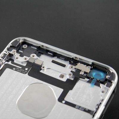 Iphone iPhone 6 小さい部品が付いているプラスの背部ハウジング アセンブリのための 6 つの交換部品