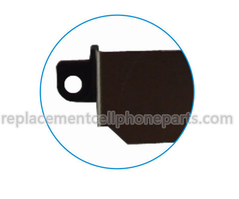 Aluminum Camera Frame Apple Iphone Replacement Parts , mobile phone accessories