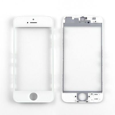फ्रेम के साथ iPhone 5 ग्लास लेंस की जगह, एप्पल iPhone भागों OEM