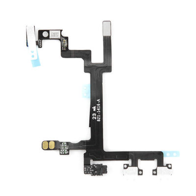 iPhone 5  Volume and Power Button Flex Cable , Cell Phone Replacement Parts
