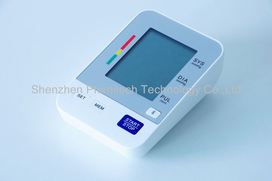 iPhone Use Wireless Bluetooth Digital Upper Arm Blood Pressure Monitor
