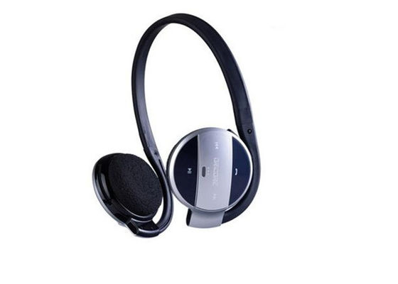 Auriculares estereofónicos de Bluetooth do esporte impermeável de PDA com a microplaqueta do CSR BC8645