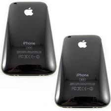 IPhone αντικατάστασης στέγασης πίσω κάλυψη για 8 G και 16 G iPhone 3GS