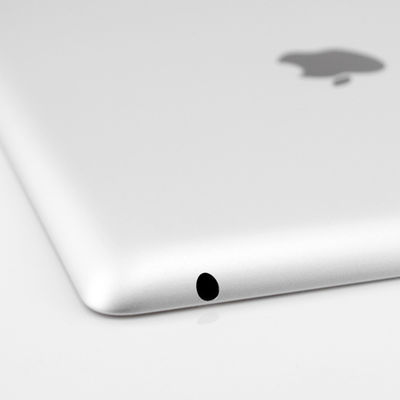 Repair parts for iPad 3 Back Housing Replacement Wifi Versions