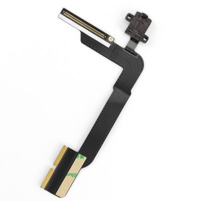 sostituzione di Jack della cuffia del ipad di versioni di Wifi + di 4G con il cavo della flessione per iPad 3