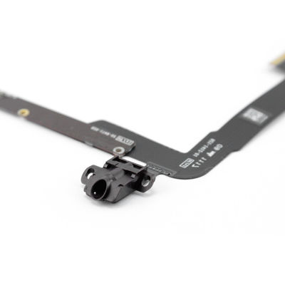 Riparazione di Jack della cuffia del iPad 3 dell'OEM con il cavo della flessione con l'Assemblea del bordo di IC
