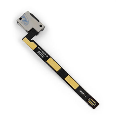 appareil-photo avant de revêtement de l'iPad 2 pour des pièces de rechange d'iPad avec le câble de câble