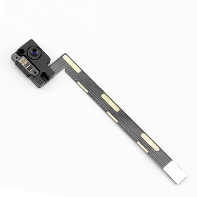 appareil-photo avant de revêtement de l'iPad 2 pour des pièces de rechange d'iPad avec le câble de câble
