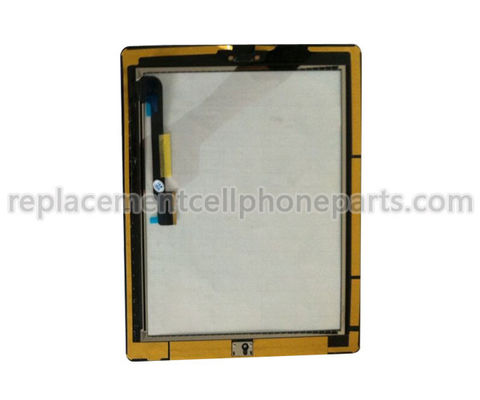 9.7 ipad 3 のための人間の特徴をもつタブレットの Apple Ipad の交換部品のタッチパッドの計数化装置をじりじり動かして下さい