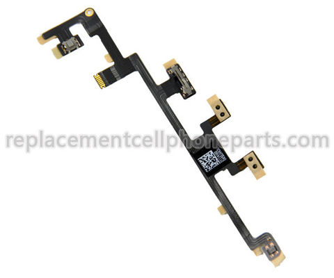 Apple iPad 3 Volume Flex Cable , ipad power flex replacement parts