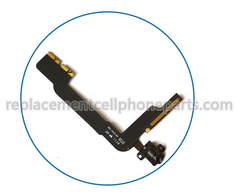 OEM Original ipad 3 headphone jack replacement parts , tablet repair parts