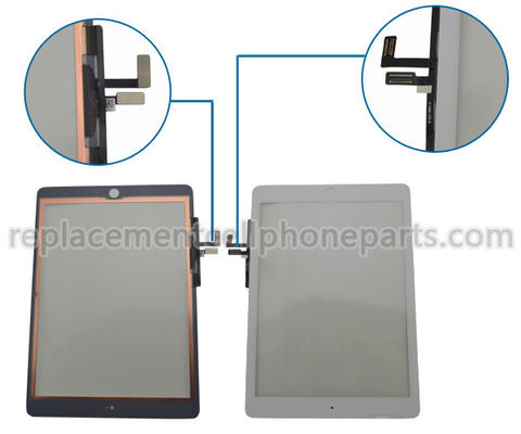iPad Air / 5 Touch Digitizer replacement For Apple Ipad repair parts