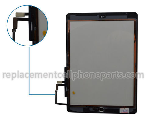 9,7 بوصة قرص تفّاح iPad إستبدال جزء iPad هواء لمس  شاشة