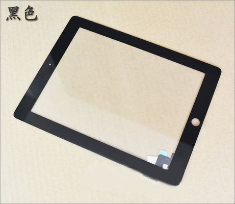 Compatible Apple LCD Screen Replacement Black / White For iPad 2